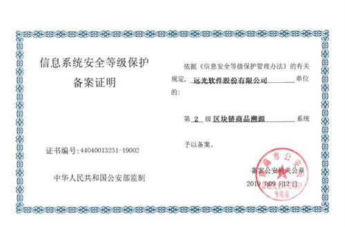 遠光軟件率先通過網(wǎng)絡(luò)安全等級保護2.0備案，共建網(wǎng)絡(luò)信息安全新防線
